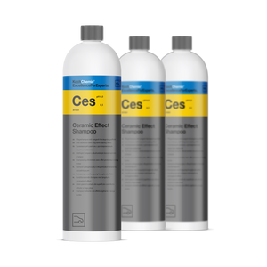 Ceramic Effect Shampoo "Ces" Maintenance Shampoo with Long-Term Sealant Effect