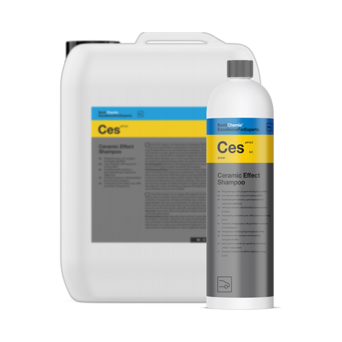 Car shampoo with sealant — Koch-Chemie
