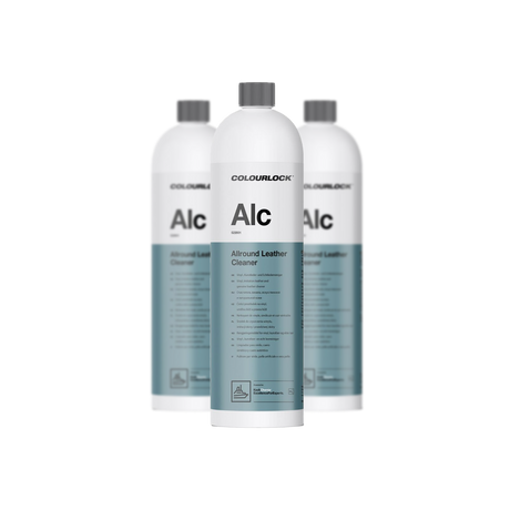 Allround Leather Cleaner "Alc" Vinyl- Kunstleder- und Echtlederreiniger (Marine-Linie)
