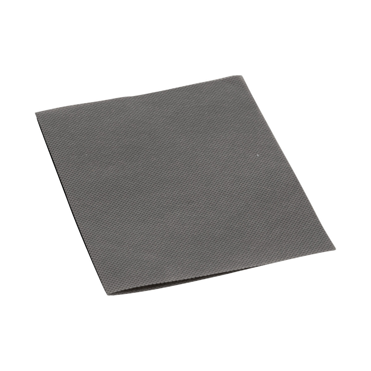 COLOURLOCK "Backlining Cloth" — Hinterklebegewebe für Lederreparaturen 1 Stück / 15 × 25 cm / Schwarz