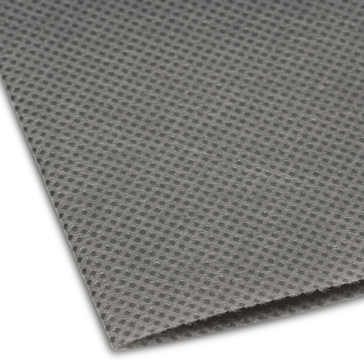 Gewebestruktur des COLOURLOCK "Backlining Cloth" Hinterklebegewebes für Lederreparaturen