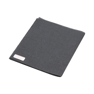 COLOURLOCK "Glue-Tex" — Bügelgewebe für Lederreparaturen 1 Stück / ca. 15 × 25 cm / Schwarz
