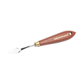 COLOURLOCK "Spatula Short flat" — Kurzer Lederreparaturspachtel 1 Stück