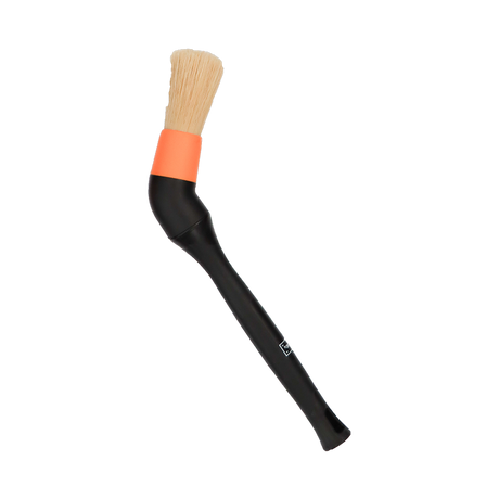 Koch-Chemie Exterior Brush "Orange" Detailing-Pinsel für Kunststoffteile – 1 Stück
