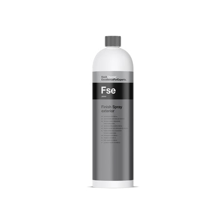 Finish Spray Exterior "Fse" Quick Detailer mit Kalk-EX