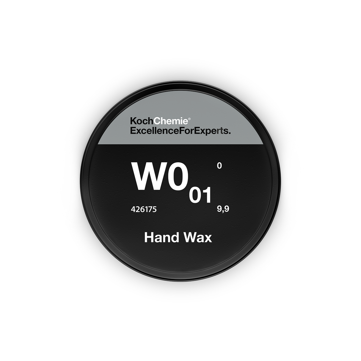 Hand Wax "W0.01" Carnauba-Wachsversiegelung