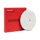 Koch-Chemie Heavy Cut "Short" Wool Pad — Lammfell-Polierpad "Rot" (Kurzflorig) 1 Stück / Ø 126 mm / Rot