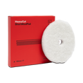 Koch-Chemie Heavy Cut "Short" Wool Pad — Lammfell-Polierpad "Rot" (Kurzflorig) 1 Stück / Ø 126 mm / Rot