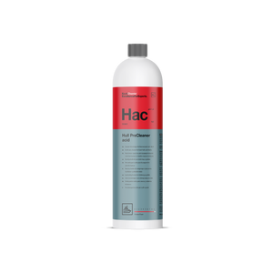 Hull Precleaner acid "Hac" Sauerer Vorreiniger (Marine-Linie)