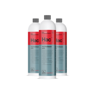 Hull Precleaner acid "Hac" Sauerer Vorreiniger (Marine-Linie)
