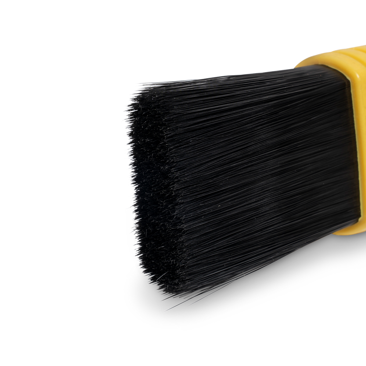 Koch-Chemie Interior Brush "medium" — Innenraumpinsel mit Chinaborsten – Borsten-Detail