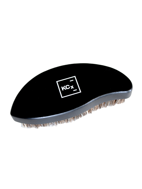 Koch-Chemie Leather Brush — Lederbürste (Rosshaarborsten)