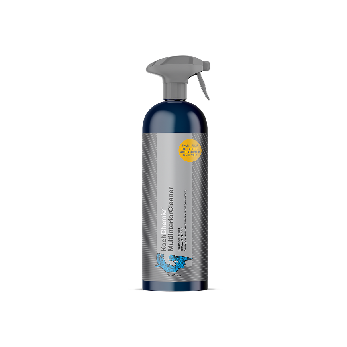 Koch-Chemie Multi-Interior-Cleaner Innenraumreiniger 750ml