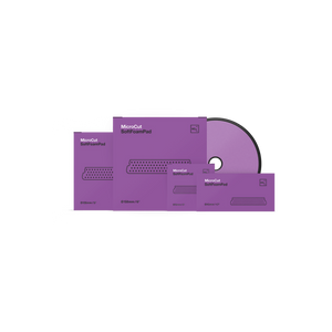 Micro Cut Soft Foam Pad "Violett" (Weich) Antihologrammschwamm / Polierpad (2024)