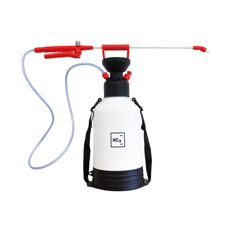Koch-Chemie Pro Pressure Sprayer "Acid" — Drucksprüher (Säure) 6 Liter