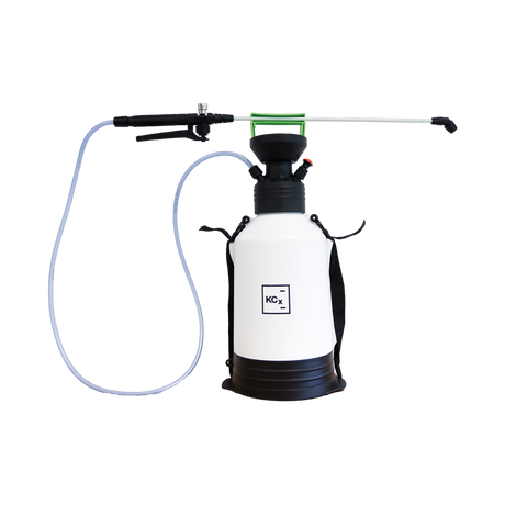 Koch-Chemie Pro Pressure Sprayer "Alkaline" — Drucksprüher (Alkalisch) 6 Liter