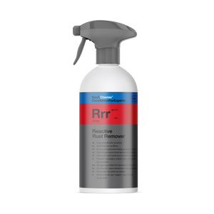 Reactive Rust Remover "Rrr" iron fallout remover