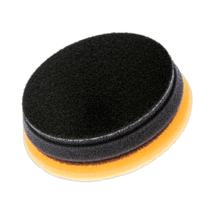 Koch-Chemie Thermo Pad — Polierpad "Orange" mit temperaturabhängigem Farbwechsel 1 Stück / Ø 76 × 23 mm / Orange