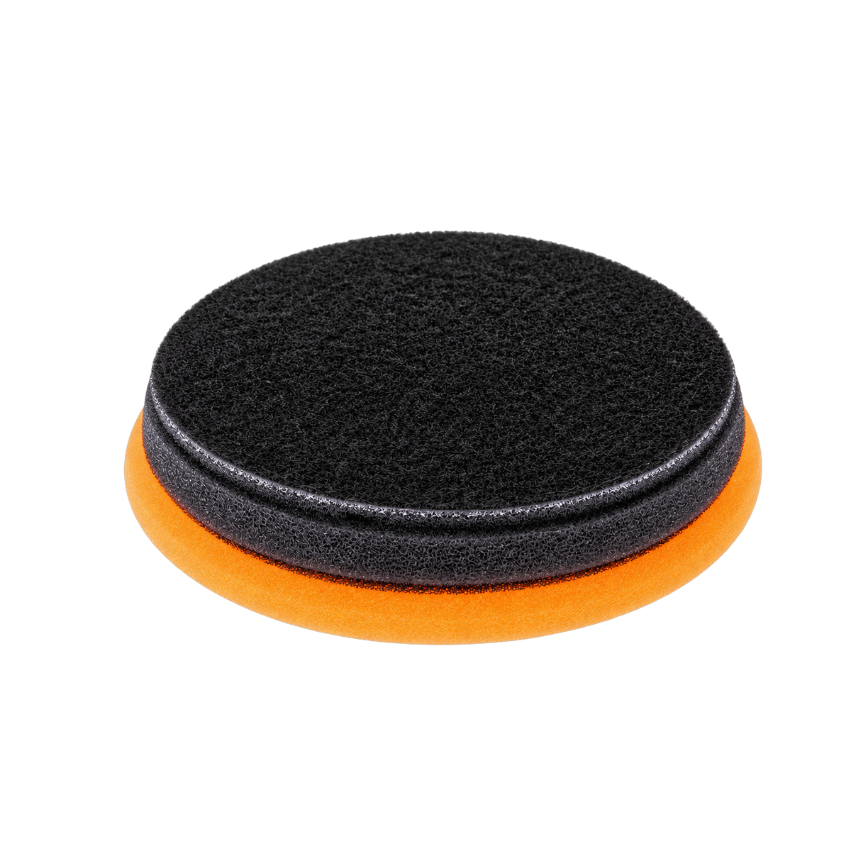 Koch-Chemie Thermo Pad — Polierpad "Orange" mit temperaturabhängigem Farbwechsel – Zweite Ansicht