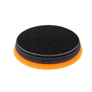 Koch-Chemie Thermo Pad — Polierpad "Orange" mit temperaturabhängigem Farbwechsel – Zweite Ansicht