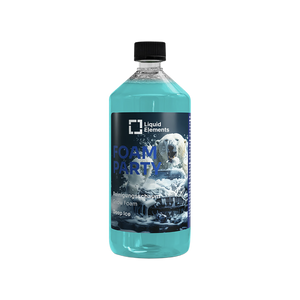 "Foam Party" Reinigungsschaum