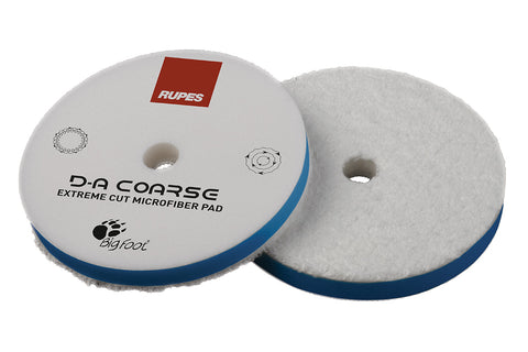 Mikrofaser-Polierpads Ø 80 mm