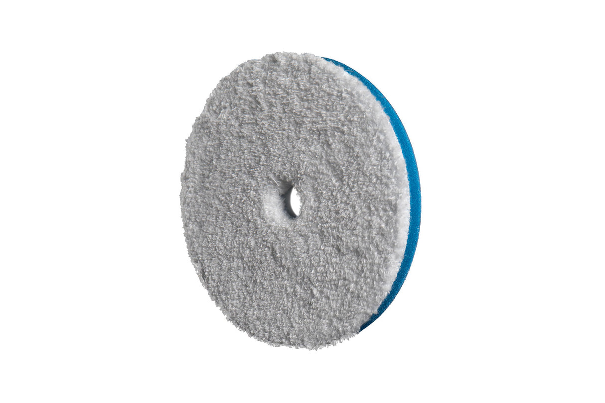 "D-A" Coarse (9.MF Series H) Mikrofaser Polierpad Blau