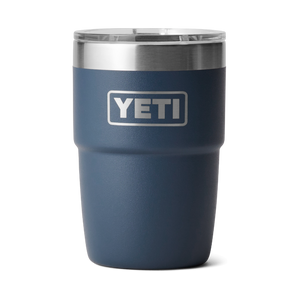 Rambler® Stackable Pint 8 oz – Navy (Blau) – Produktfoto