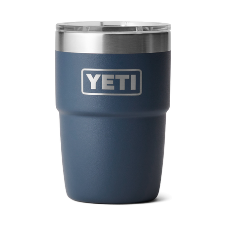 Rambler® Stackable Pint 8 oz – Navy (Blau) – Produktfoto