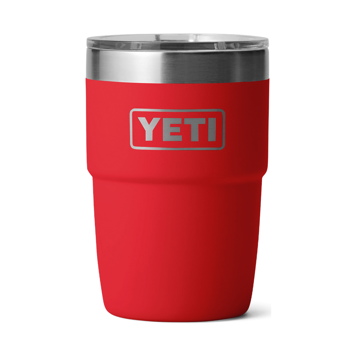 Rambler® Stackable Pint 8 oz – Rescue Red (Rot) – Produktfoto