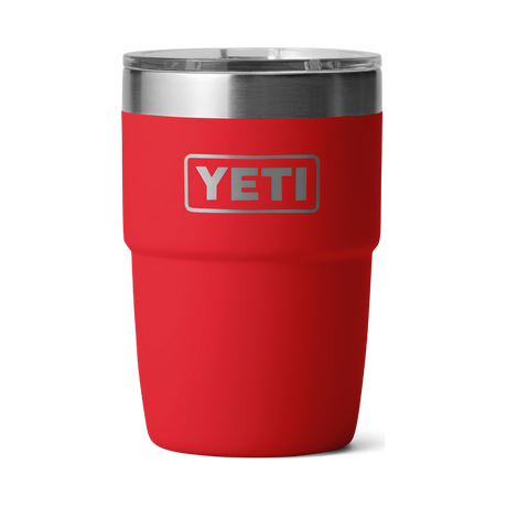 Rambler® Stackable Pint 8 oz – Rescue Red (Rot) – Produktfoto