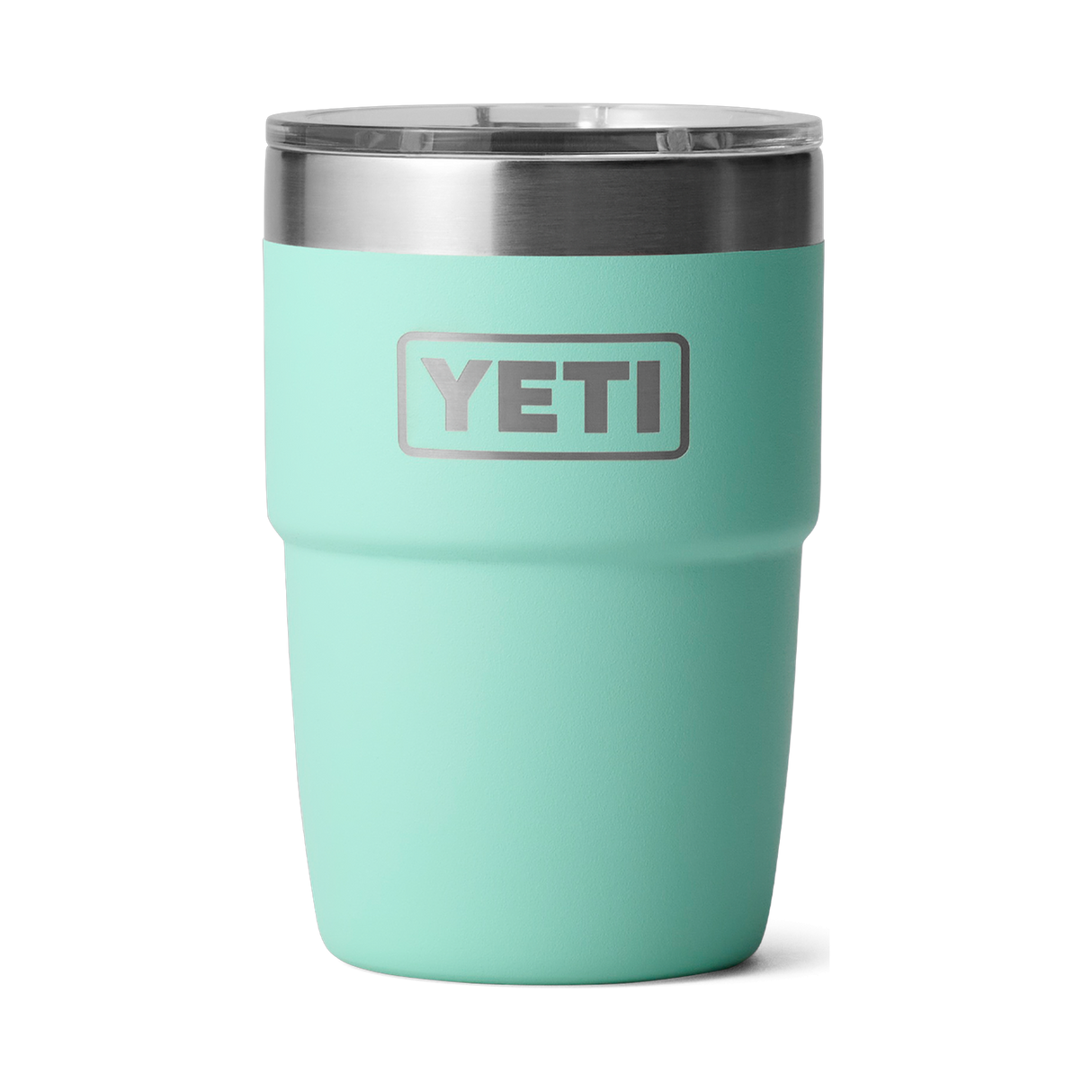 Rambler® Stackable Pint 8 oz – Seafoam (Türkis) – Produktfoto