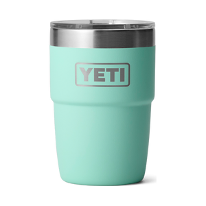 Rambler® Stackable Pint 8 oz – Seafoam (Türkis) – Produktfoto