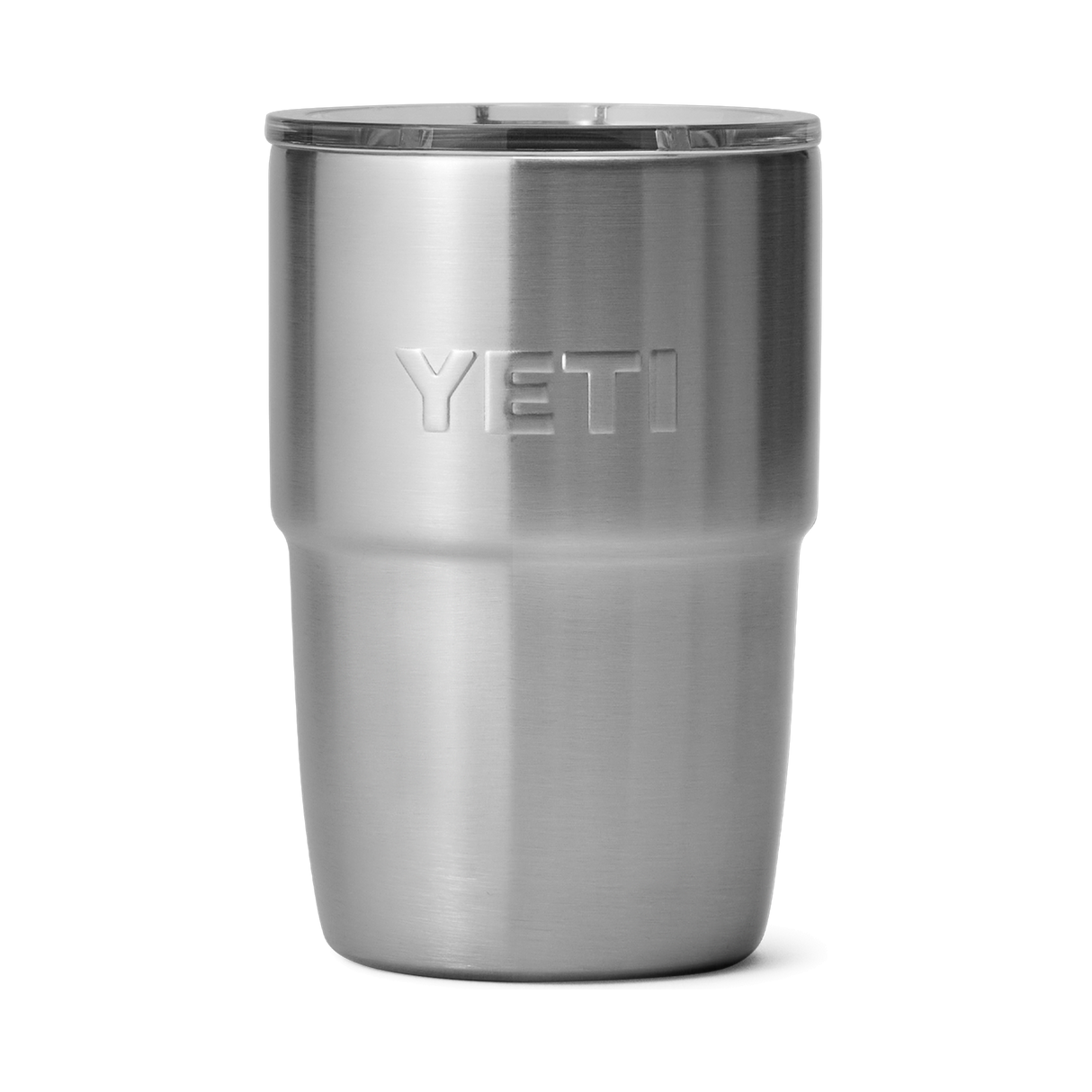 Rambler® Stackable Pint 8 oz – Stainless Steel (Edelstahl) – Produktfoto
