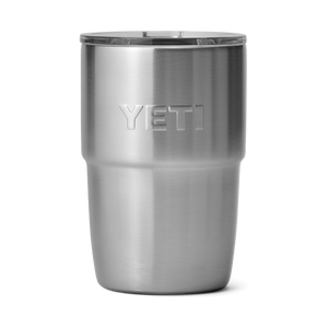 Rambler® Stackable Pint 8 oz – Stainless Steel (Edelstahl) – Produktfoto