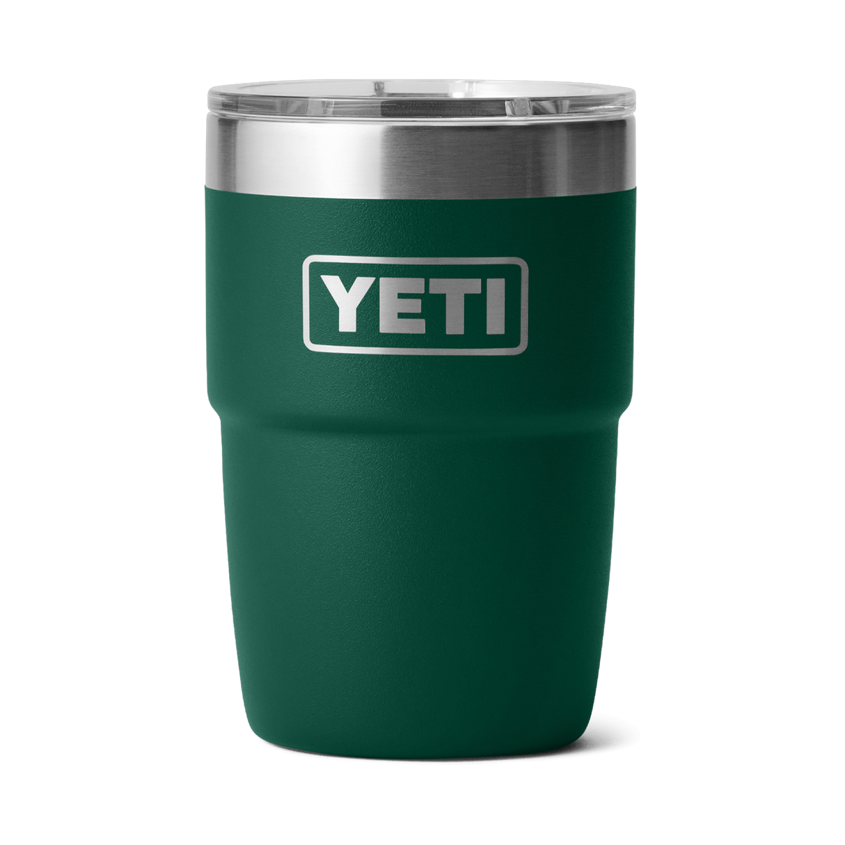 Rambler® Stackable Pint 8 oz – Black Forest Green (Dunkelgrün) – Produktfoto