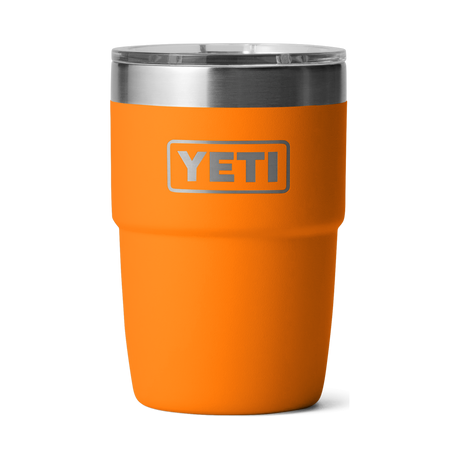 Rambler® Stackable Pint 8 oz – King Crab (Orange) – Produktfoto