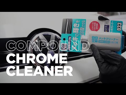 Chrome Cleaner Chrompolitur