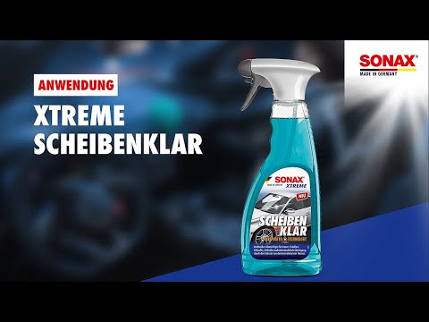 XTREME ScheibenKlar Glasreiniger