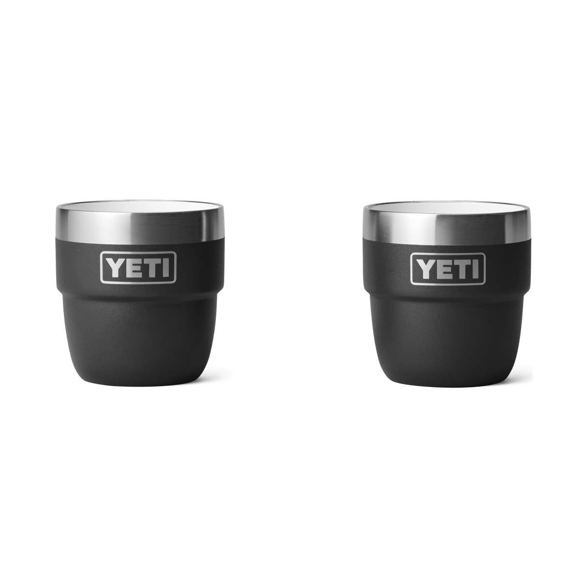 Rambler® 4 oz Cup Espressobecher (2er-Pack) – D1-YET-70000003439 – Produktfoto