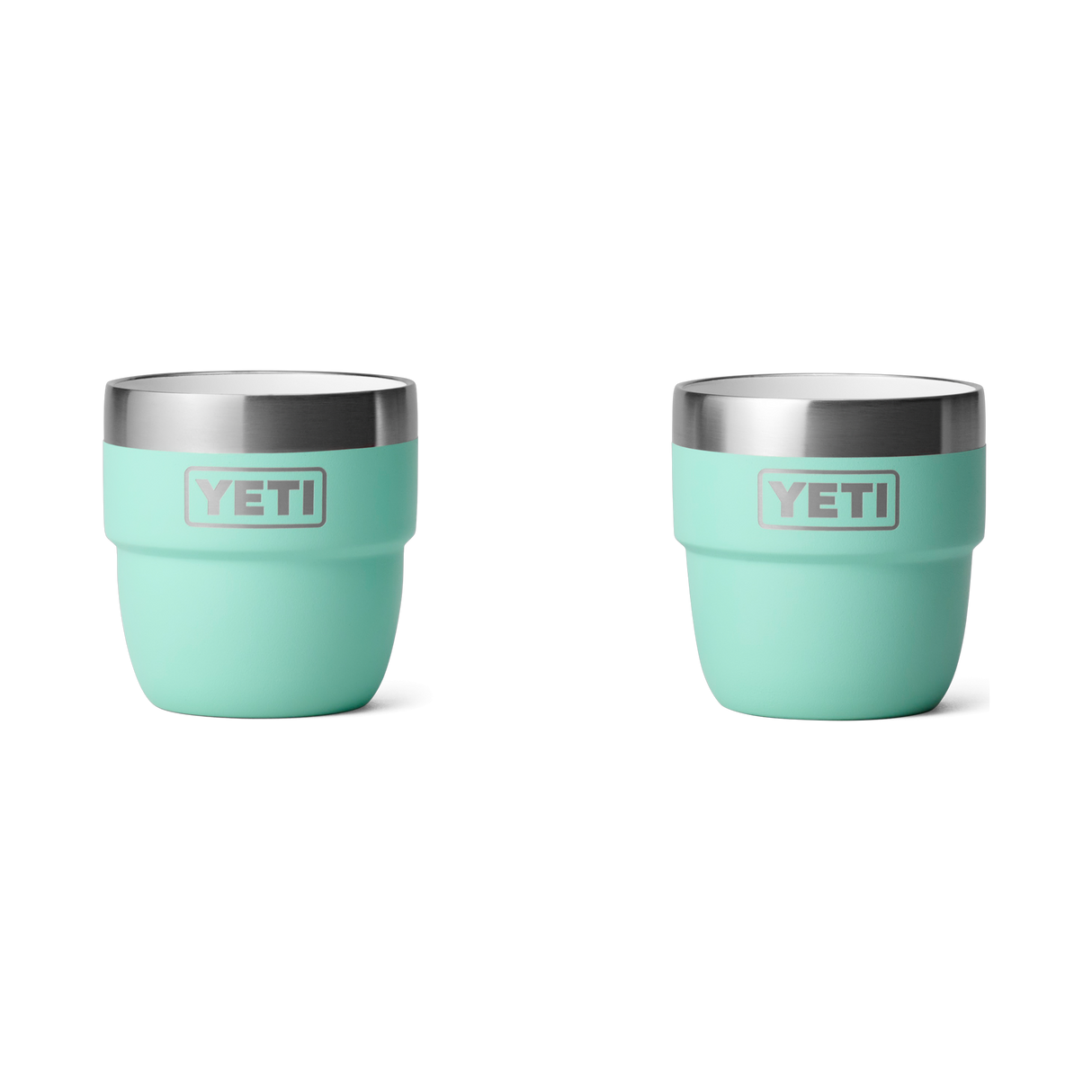 Rambler® 4 oz Cup Espressobecher (2er-Pack) – D1-YET-70000003442 – Produktfoto