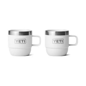Rambler® 6 oz Mug Espressotasse mit Henkel (2er-Pack) – D1-YET-70000003336 – Produktfoto
