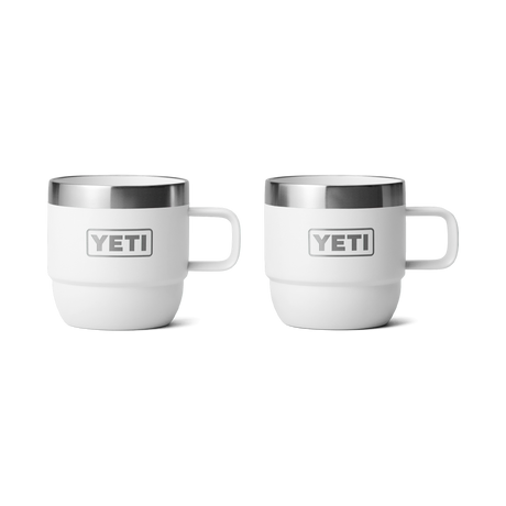 Rambler® 6 oz Mug Espressotasse mit Henkel (2er-Pack) – D1-YET-70000003336 – Produktfoto