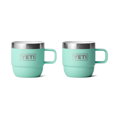 Rambler® 6 oz Mug Espressotasse mit Henkel (2er-Pack) – D1-YET-70000003337 – Produktfoto
