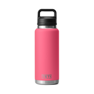 Rambler® Bottle Isolierflasche mit Chug Cap – D1-YET-70000002854 – Produktfoto