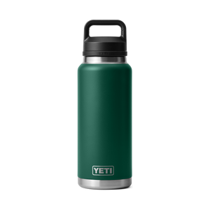 Rambler® Bottle Isolierflasche mit Chug Cap – D1-YET-70000004967 – Produktfoto