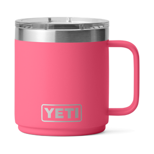 Rambler® Mug Kaffeebecher mit Henkel und Magslider™ Deckel – D1-YET-70000006155 – Produktfoto