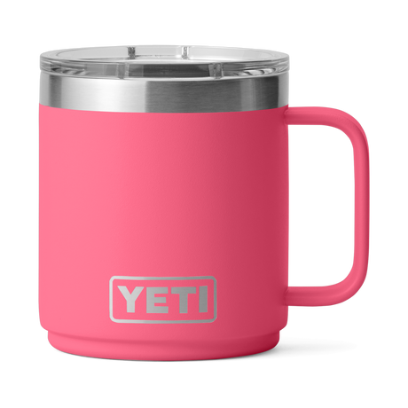 Rambler® Mug Kaffeebecher mit Henkel und Magslider™ Deckel – D1-YET-70000006155 – Produktfoto