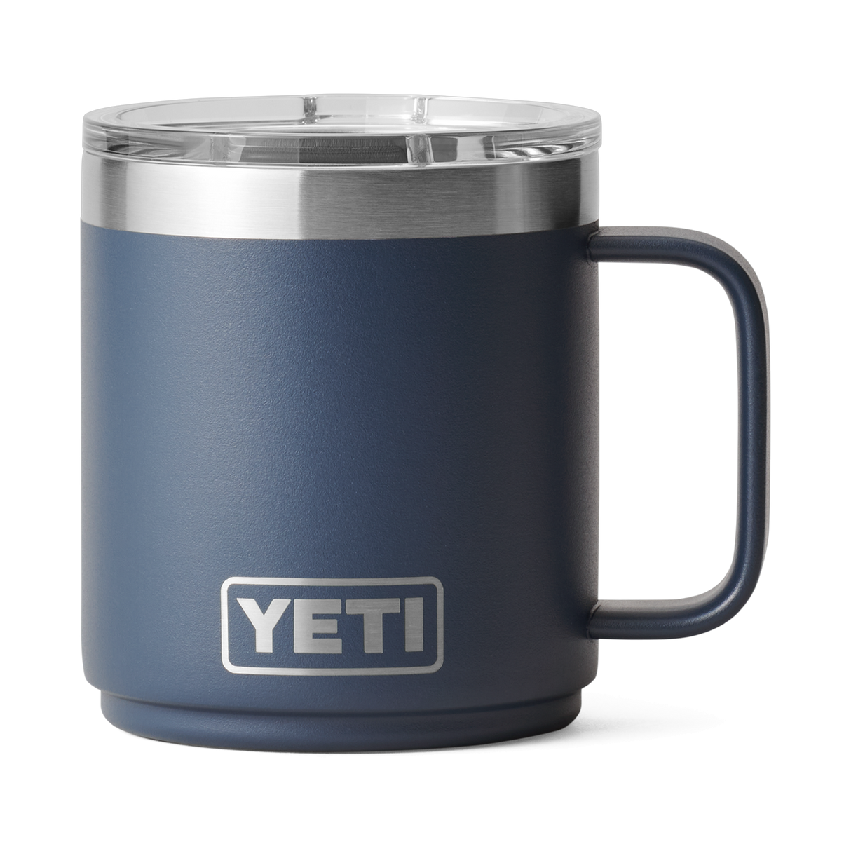 Rambler® Mug Kaffeebecher mit Henkel und Magslider™ Deckel – D1-YET-70000006156 – Produktfoto