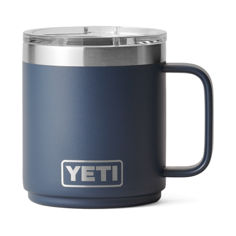Rambler® Mug Kaffeebecher mit Henkel und Magslider™ Deckel – D1-YET-70000006156 – Produktfoto